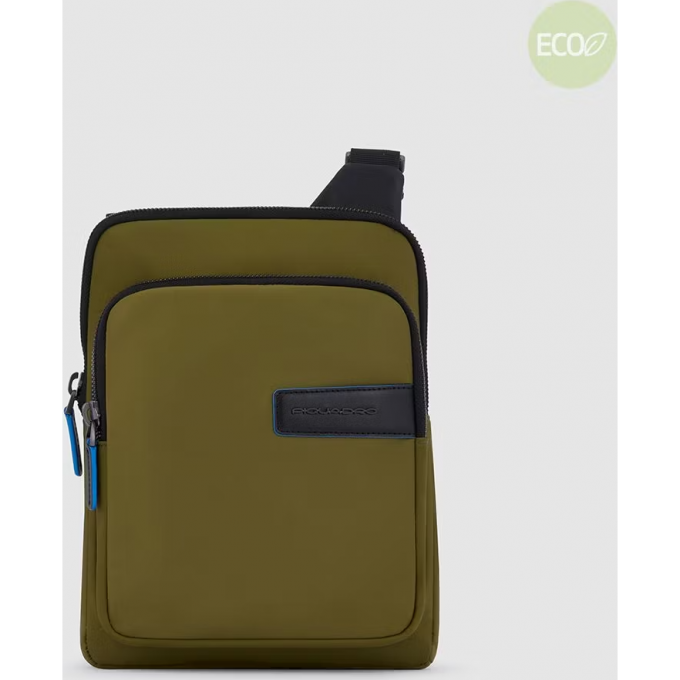 Сумка PIQUADRO PQ-RY темно-коричневый CA5704RY/M Сумка PIQUADRO PQ-RY темно-коричневый CA5704RY/M