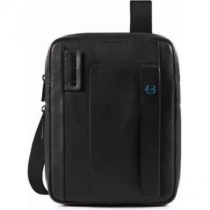 Сумка PIQUADRO PULSE (черный) CA3228P15/N Сумка PIQUADRO PULSE (черный) CA3228P15/N