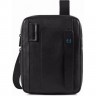 Сумка PIQUADRO PULSE (черный) CA3228P15/N