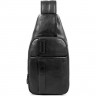 Сумка PIQUADRO PULSE PLUS (черный) CA4827P15S/N