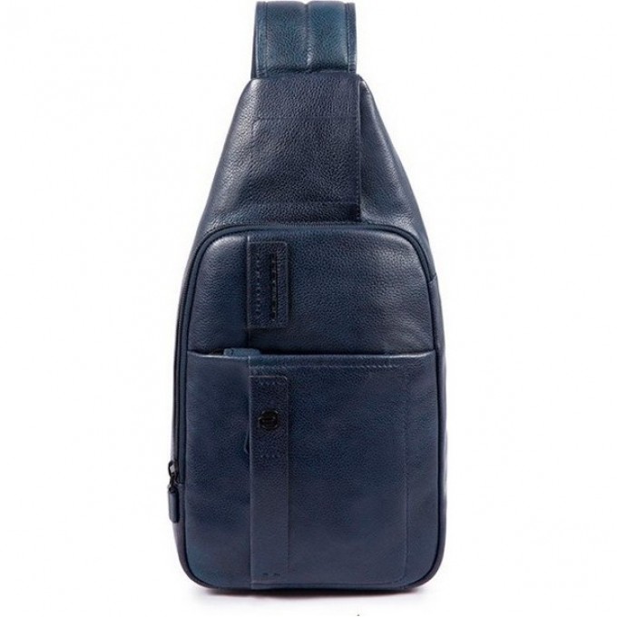 Сумка PIQUADRO PULSE PLUS (синий) CA4827P15S/BLU2 Сумка PIQUADRO PULSE PLUS (синий) CA4827P15S/BLU2