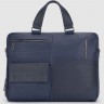 Сумка PIQUADRO RONNIE синий CA4098W116/BLU