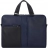 Сумка PIQUADRO STEVEN синий CA4098S118/BLU