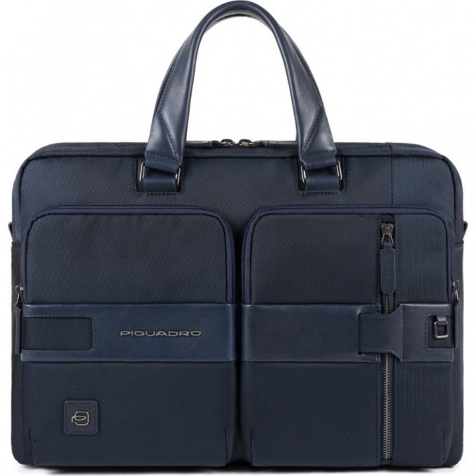 Сумка PIQUADRO TOKYO (темно-синий) CA4470S107/BLU Сумка PIQUADRO TOKYO (темно-синий) CA4470S107/BLU