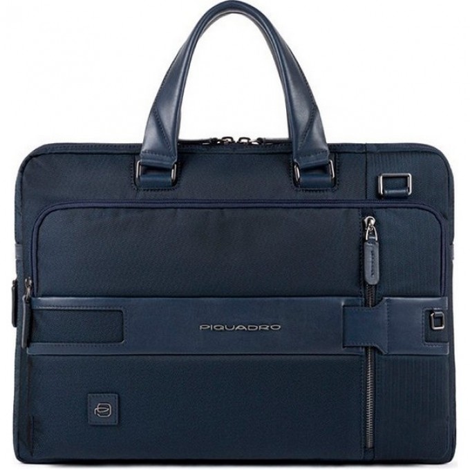 Сумка PIQUADRO TOKYO (темно-синий) CA4912S107/BLU Сумка PIQUADRO TOKYO (темно-синий) CA4912S107/BLU