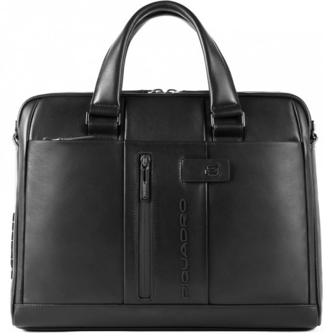Сумка PIQUADRO URBAN (черный) CA4098UB00/N Сумка PIQUADRO URBAN (черный) CA4098UB00/N