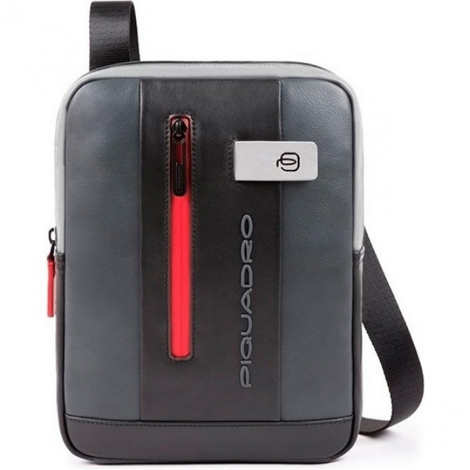 Сумка PIQUADRO URBAN (серый/черный) CA1816UB00/GRN Сумка PIQUADRO URBAN (серый/черный) CA1816UB00/GRN