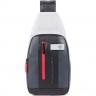 Сумка PIQUADRO URBAN (серый/черный) CA4536UB00/GRN