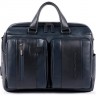 Сумка PIQUADRO URBAN (синий) CA4441UB00/BLU
