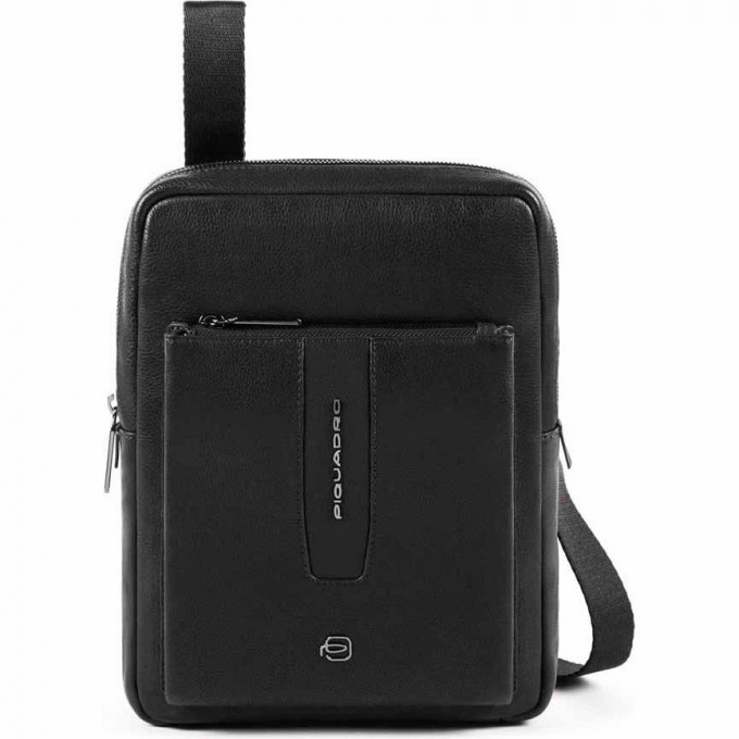 Сумка PIQUADRO W101 (черный) CA1816W101/N Сумка PIQUADRO W101 (черный) CA1816W101/N