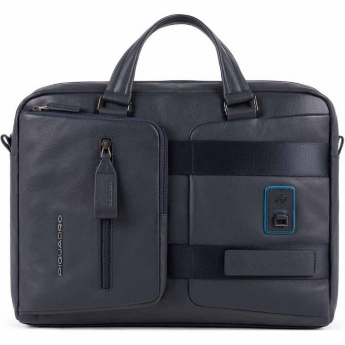 Сумка PIQUADRO W103 (синий) CA1903W103/BLU Сумка PIQUADRO W103 (синий) CA1903W103/BLU