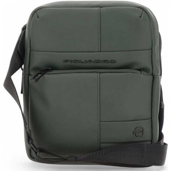Сумка PIQUADRO WOLLEM хаки CA3084W129W/VE Сумка PIQUADRO WOLLEM хаки CA3084W129W/VE