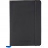 Тетрадь в линейку PIQUADRO формата A5 (черная) AC4867RA/N